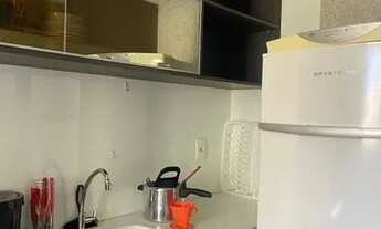 Imagem 7: FLAT GOLDEN STYLE - 1 QT - MOBILIA COMPLETA - VENTILADO - LAZER BOA VIAGEM RECIFE