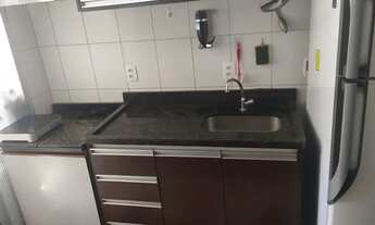 Imagem 6: Avenida das Araucárias Acqua Village 1 Quarto 1 Vaga 45 m² Ac Financiamento FGTS