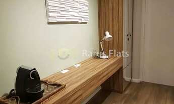 Imagem 7: Flat para alugar no Jardins - Edifício Madison Plaza - Cód. DCG09634