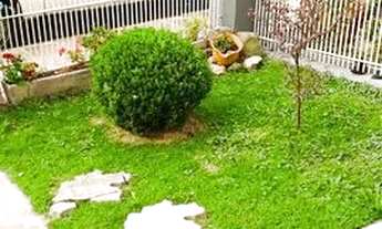 Imagem 4: Sobrado triplex semi mobiliado com terraço e quintal