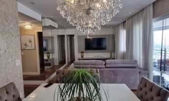 Imagem 4: Apartamento com 3 dormitórios à venda, 126 m² por R$ 1.540.000 - Mooca - São Paulo/SP