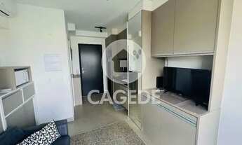 Imagem 3: Studio com 1 dormitório para alugar, 19 m² por R$ 3.908,19/mês - Pinheiros - São Paulo/SP