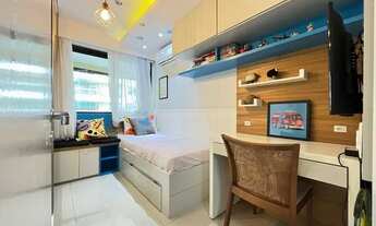 Imagem 7: Apartamento para venda com 120 metros quadrados com 3 quartos em Icaraí - Niterói - RJ