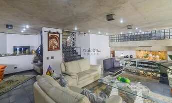 Imagem 3: Casa Locação Vila Madalena 550 m² 5 Dormitórios