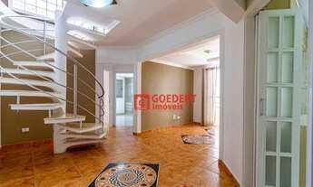 Imagem 1: Apartamento Duplex Cobertura Edifício Topázio com 2 dormitórios, 141 m² - venda por R$ 650