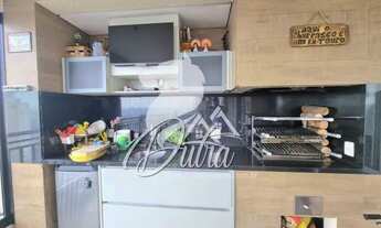 Imagem 3: Domínio Marajoara Jardim Marajoara 190m² 03 Dormitórios 03 Suítes 3 Vagas