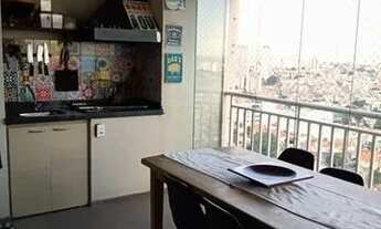 Imagem: Edifício Harmonia - Excelente apartamento