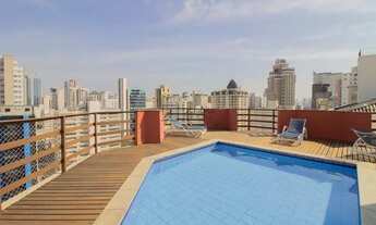 Imagem 5: Apartamento Venda 1 Dormitórios - 45 m² Itaim Bibi