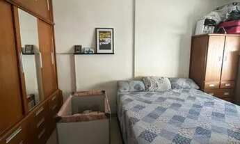 Imagem 6: Apartamento amplo no centro do rio com um quarto