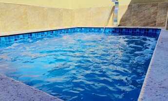 Imagem 2: Casa com 2 dormitórios à venda, 68 m² por R$ 280.000,00 - Vila Atlântica - Mongaguá/SP