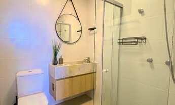 Imagem 6: Apartamento para Locação em Itajaí, Praia Brava de Itajaí, 1 dormitório, 1 suíte, 2 banhei