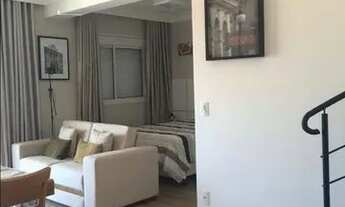 Imagem 3: Apartamento Duplex com 1 dormitório, 83 m² - venda por R$ 1.300.000,00 ou aluguel por R$ 6