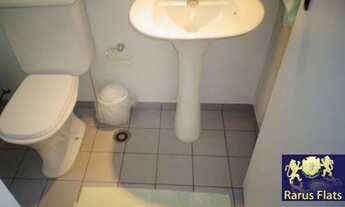 Imagem 6: Flat para locação em Moema - Edifício Prime Boulevard - Cód. UNV04157