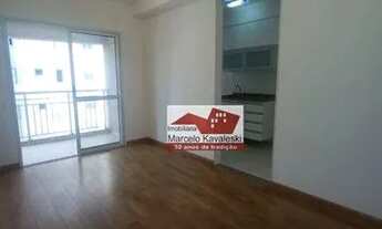 Imagem 6: Apartamento com 2 dormitórios para alugar, 60 m² por R$ 3.280,00/mês - Vila Vera - São Pau