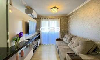 Imagem 4: Apartamento mobiliado, 2 quartos sendo 1 suíte, em condomínio clube no Centro de Caxias do