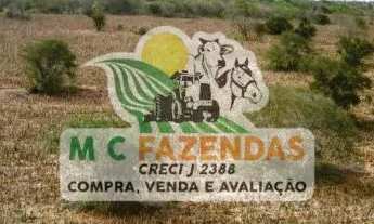 Imagem 4: Fazenda à Venda em Jeremoabo | Potencial p/ Agricultura e Pecuária