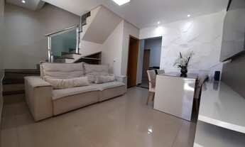 Imagem 4: Casa com 3 dormitórios à venda, 85 m² por R$ 580.000 - São João Batista (Venda Nova) - Bel