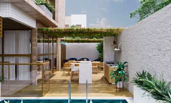 Imagem 5: Térreo com 3 suítes e 3 vagas de garagem - João Pessoa - PB