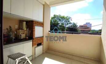 Imagem 5: Apartamento com 2 dormitórios (1 suíte) à venda, 68 m² por R$ 280.000 - Parque Senhor do B