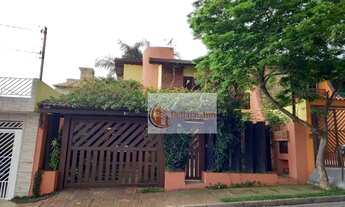 Imagem: Sobrado com 4 dormitórios à venda, 245