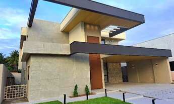 Imagem: Exuberante Casa no Residencial Ilha da Lagoa