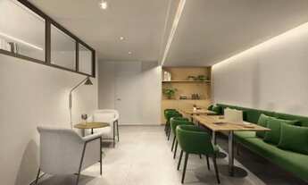 Imagem 2: Studio No Oscar Itaim - Revenda DE 40m2