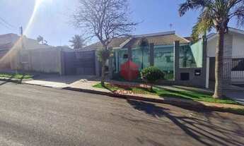 Imagem 2: Casa espetacular com 3 dormitórios à venda por R$ 970.000 - Residencial Moreschi - Maringá