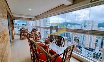 Imagem 5: Apartamento com 2 dormitórios para alugar, 112 m² por R$ 6.500,01/mês - Gonzaga - Santos/S