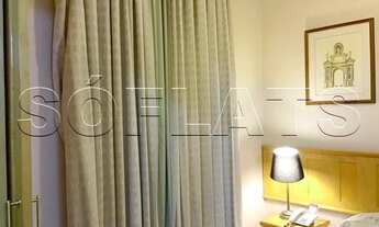 Imagem 8: Flat para locação prox ao Hosp das Clinicas, Av. Rebouças e metrôs Clinicas e Oscar Freire