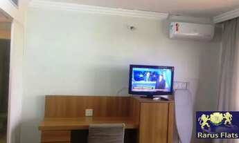 Imagem: Rarus Flats - Flat para locação - Edifício