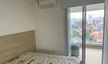 Imagem 5: Flat para aluguel com 45 metros quadrados com 1 quarto em Brooklin Paulista - São Paulo