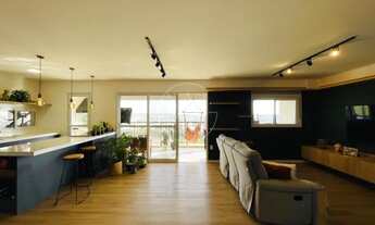 Imagem 3: Apartamento - Swiss Park - Campinas