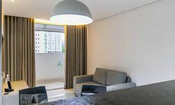 Imagem 2: Apartamento para Aluguel - Ouro Preto, 2 Quartos, 69 m2