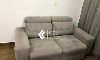 Imagem 7: Apartamento mobiliado com 2 dormitórios no Condomínio Alpha Club - Sorocaba