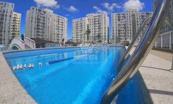Imagem 2: M - Vendo Apartamento 2qts c\suíte no Cond. Villaggio Laranjeiras