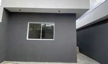 Imagem: Casa térrea com 2 dormitórios, quintal