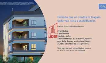 Imagem 6: Apartamentos 2 e 3 quartos em Santa Felicidade