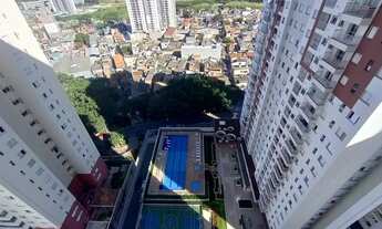 Imagem: Apartamento para aluguel tem 56 metros quadrados