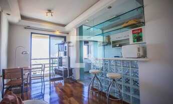 Imagem 2: Apartamento para Aluguel - Saúde, 1 Quarto, 45 m2