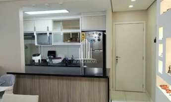 Imagem 6: Apartamento no Pátio Boulevard sendo 3 domrs e 1 suite, 2 vagas- Vila Curuça-Santo andré