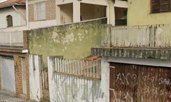 Imagem: Casa antiga camilopolis