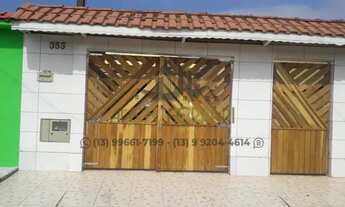 Imagem 2: Casa para Venda em Mongaguá, Jardim Praia Grande, 2 dormitórios, 1 suíte, 2 banheiros, 2 v