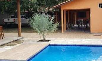 Imagem: Casa temporada Aruanã