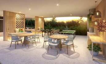 Imagem 5: Apartamento para venda tem 29 metros quadrados com 1 quarto em Muro Alto - Ipojuca - PE