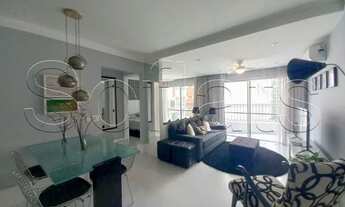 Imagem 5: Flat Saint Thomas, apto disponível para venda com 60m², 02 dorms e 01 vaga de garagem