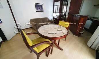 Imagem 3: Apartamento Higienópolis Classic com 1 dorm e 1 vaga em Higienópolis disponível para locaç