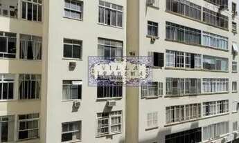 Imagem 6: COPACABANA POSTO 5 PERFEITO PARA MODERNIZAR I 2 POR ANDAR 100M2 3 QUARTOS 2 BANHEIROS I P2