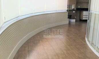 Imagem 4: Apartamento com 4 dormitórios para alugar, 232 m² por R$ 12.829,64/mês - Vila Assunção - S