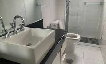 Imagem 7: Apto. p/ aluguel e venda com 105 metros quadrados e semi mobiliado