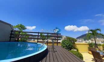 Imagem: COBERTURA DUPLEX -BOTAFOGO - 03 QUARTOS